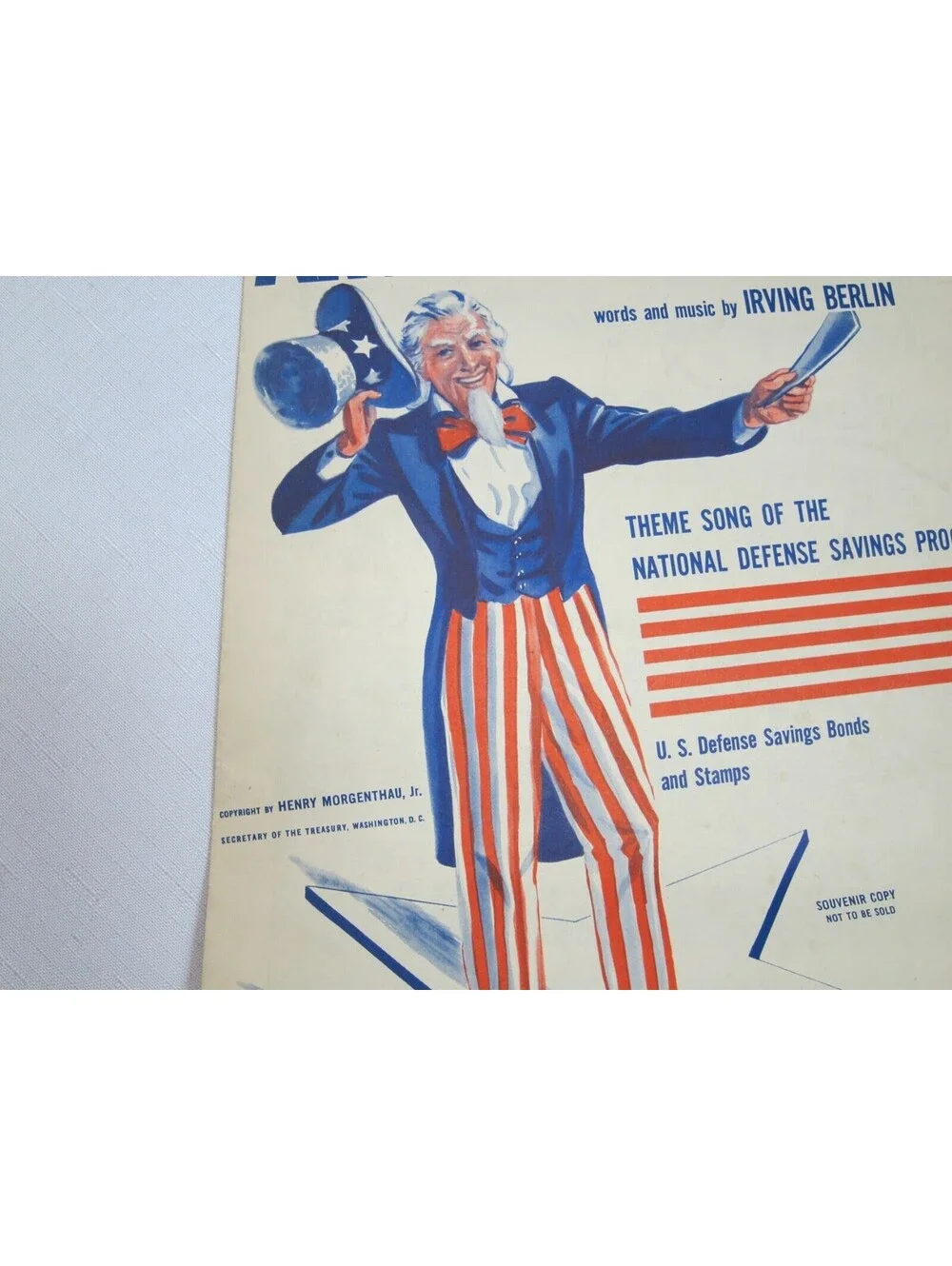 N/A vintage 1941